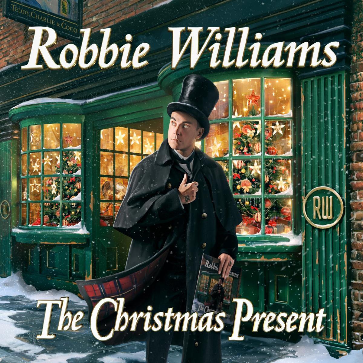 Christmas Present - Williams, Robbie