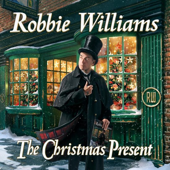 The Christmas Present (Deluxe Edition)