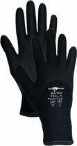 SafeWorker SW 22 WINTER handschoen NYLON TERRY VOERING NFT 01080151 - 12 stuks - Zwart - 9