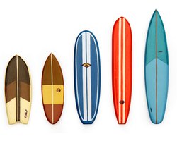 Aimant de planche de surf