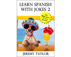 Learn Spanish With Jokes 2