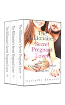 The Billionaire's Secret Pregnant Lover Series Complete Collection Boxed Set