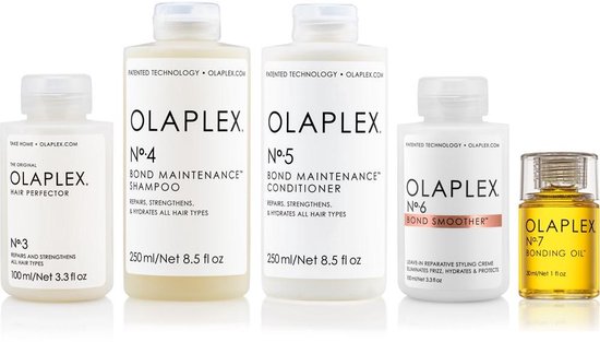 Olaplex Original Ultimate Pack No. 3 t/m No. 7