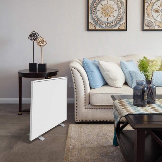 Quality Heating AK Serie verplaatsbaar
