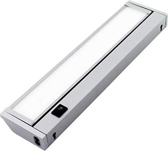 LED keuken / kast verlichting - Onderbouw - 56cm - Koud wit | bol.com
