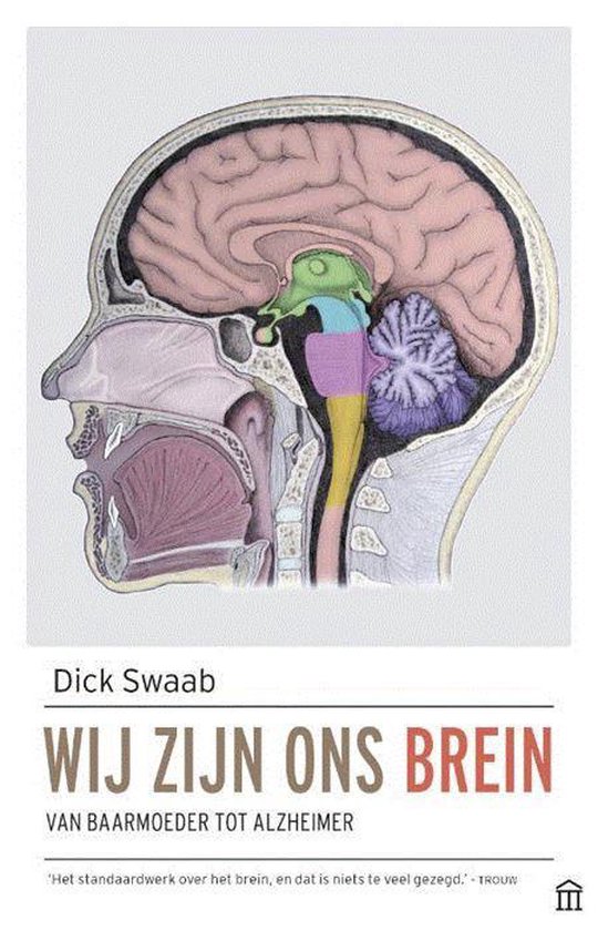 Wij zijn ons brein - Dick Swaab | Highergroundnb.org