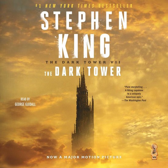 Dark Tower-The Dark Tower VII - cover