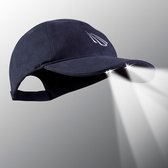 Panther Vision Sportcap met 4 led lichten