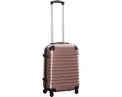 Merk niet opgegeven Handbagage koffer met wielen 39 liter – lichtgewicht – cijferslot
