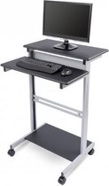 Mobiel Sta Bureau 80cm