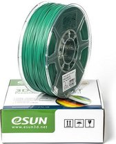 eSun ABS+ Green 1 kg - 1.75mm - 3D printer filament