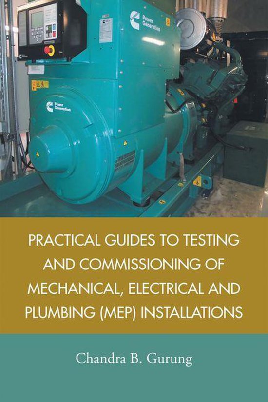 Foto: Practical guides to testing and commissioning of mechanical electrical and plumbing mep installations