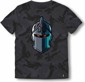 Fortnite - Black Knight T-Shirt - 14 jaar 164cm