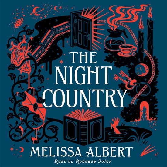 The Night Country - cover