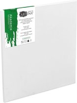 Artina Akademie – Schilderdoeken Canvas 40x50 cm – Spieraam van FSC® Hout – Wit Canvas 100% Katoen – 280 g/m139