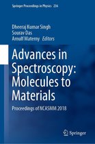 Springer Proceedings in Physics 236 - Advances in Spectroscopy: Molecules to Materials