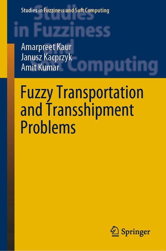 Intelligent Technologies and Robotics (R0) - Fuzzy Transport ... - cover