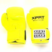 XPRT Bokshandschoenen Neon Geel 6oz (5-7 jaar)