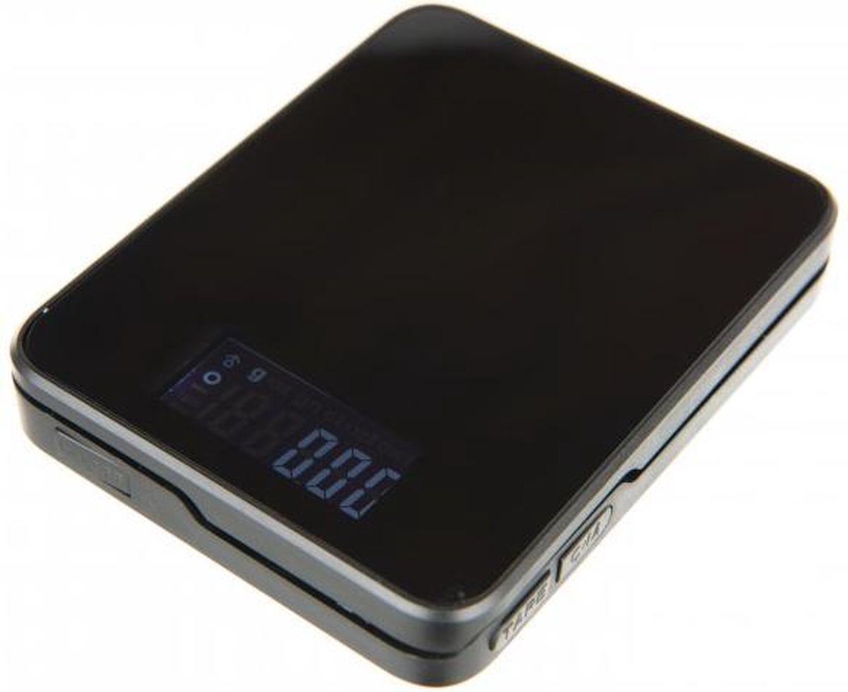 On Balance Phantom - 200 Precisie Weegschaal (200grx0.01)