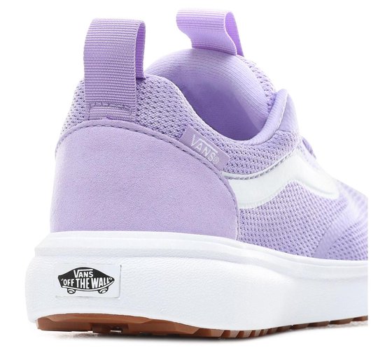 Vans Sneakers - Maat 38.5 - Vrouwen - lila/wit | bol.com