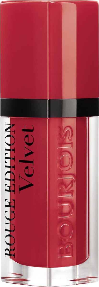 Goedkoopste Bourjois Rouge Edition Velvet Lippenstift - 18 It’s redding men