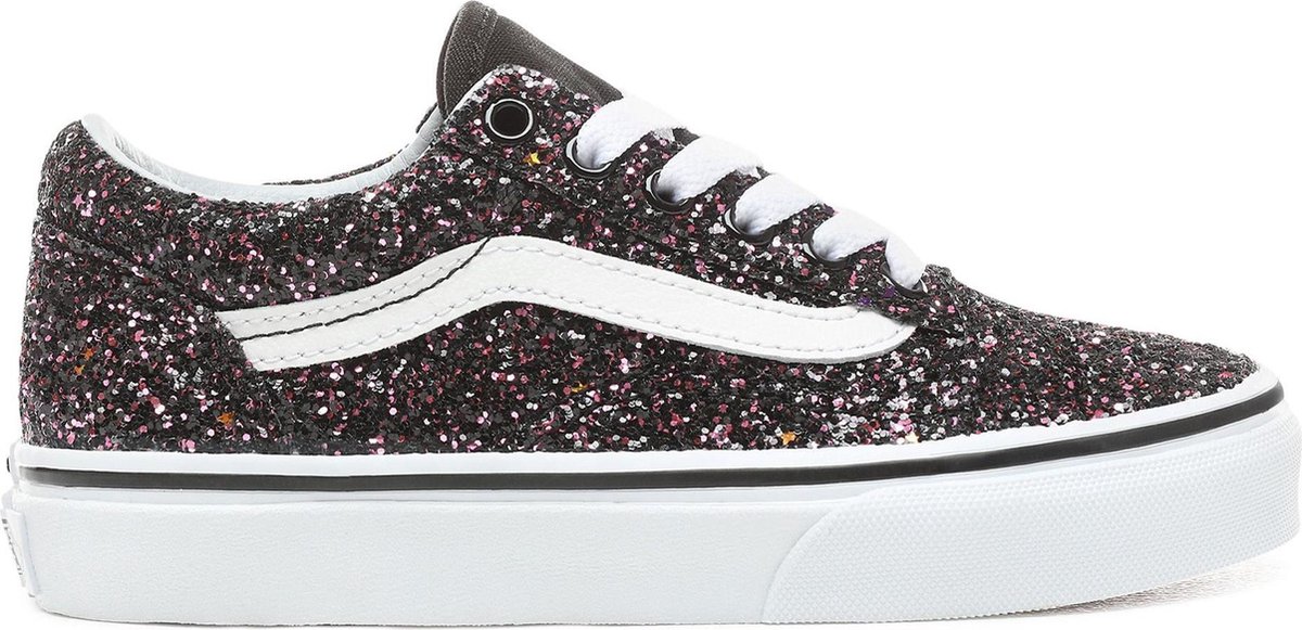 Sneakers - Maat 28 - - zwart/roze/zilver |