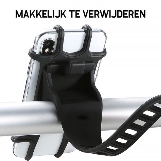 DynaGoods Telefoonhouder Fiets