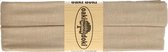 OAKI DOKI TRICOT DE LUXE JERSEY BIAISBAND L. BRUIN 20MM X 3METER - 548.