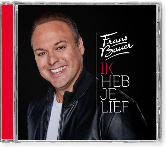 Ik heb lief, Frans Bauer | CD (album) | Muziek | bol.com