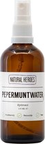 Natural Heroes - Pepermuntwater (Hydrosol) 300 ml