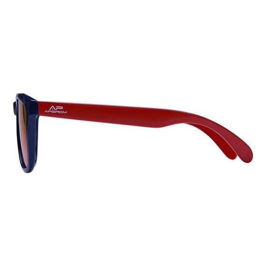 Amoy Florus HD 1.1mm 7 Layers Polarized Lens - TR-90 Ultra-Light frame - Anti-Reflect coating - True Revo Green Coating - 100% UVA + UVB Bescherming van Amoy — afbeelding 2