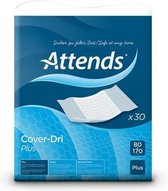 Attends Cover-Dri Plus Incontinentie - 30 stuks - Incontinentieverband