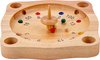 RUBBER WOOD TIROLER ROULETTE INCLUDING RULES OF THE GAME