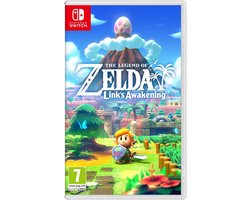 The Legend of Zelda: Link's Awakening - Nintendo Switch Image