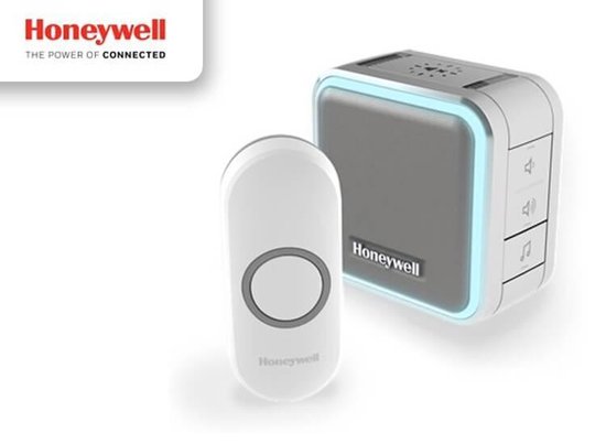 HONEYWELL GONG DRAADLS PORTABLE HALOG 150M GRS DC515NG — afbeelding 2