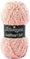 Scheepjes Sweetheart Soft 100g - 012 Roze