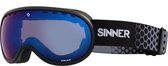 Sinner Vorlage Unisex Skibril - Zwart