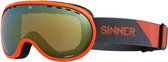 Sinner Vorlage Unisex Skibril - Oranje