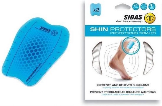 SIDAS SHIN PROTECTORS - scheenbeen beschermer