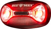 Bee Seen - Led - Magneet lamp - rood - Lopen - Jogging - hond - outdoor