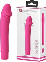 Pretty Love Mini Vibrator "Pixie" - roze
