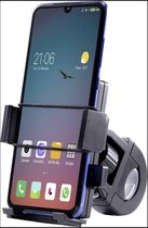 Renkforce Smartphonehouder voor op de fiets Geschikt voor: Universeel Breedte (max.): 95 mm