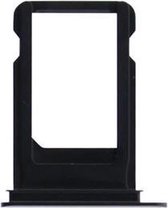 iPhone 7 -  Sim Tray / Simkaart houder- Zwart - OEM Kwaliteit