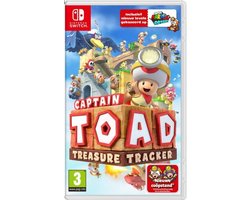 Captain Toad: Treasure Tracker - Nintendo Switch