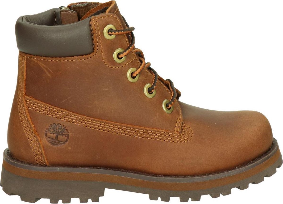 Laarzen Unisex Bruin