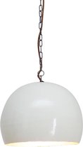 Pole to Pole - Pendent Light - Faberge white 30