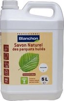 Blanchon natuurlijke zeep voor geolied parket 5L