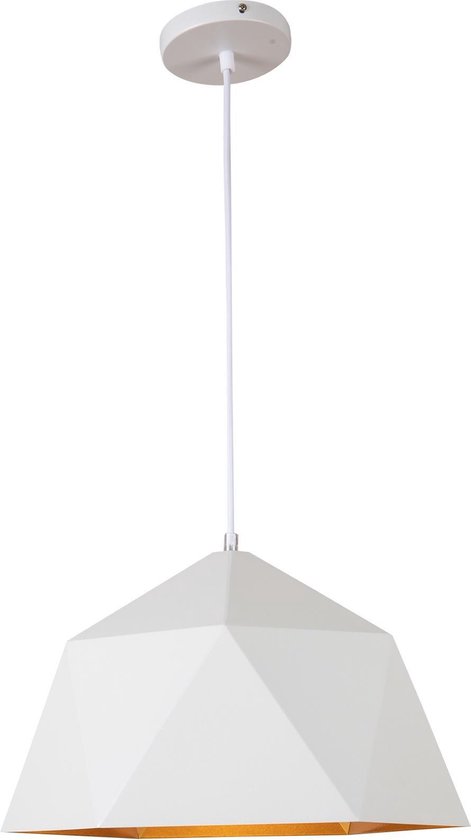 Hanglamp Metaal met Binnenkant - Scaldare Rapallo