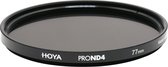 Hoya Grijsfilter PRO ND4 - 2 stops - 49mm