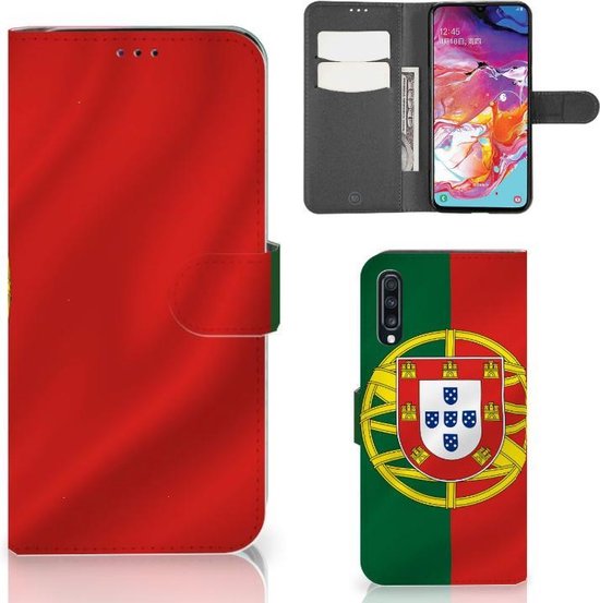 GSM Hoesje Samsung A70 Portugal | bol.com